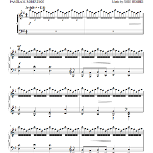 John Hughes God Of Grace And God Of Glory Musik Noten - Piano Solo - 86831-0