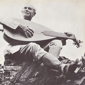 John Jacob Niles Wayfaring Stranger Musik Noten - Piano & Vocal - 157657-thumbnail