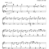 John Leavitt Sing We Now Of Christmas Musik Noten - Piano Solo - 97147-0