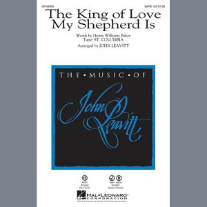 John Leavitt The King Of Love My Shepherd Is Musik Noten - SATB Choir - 177591-thumbnail