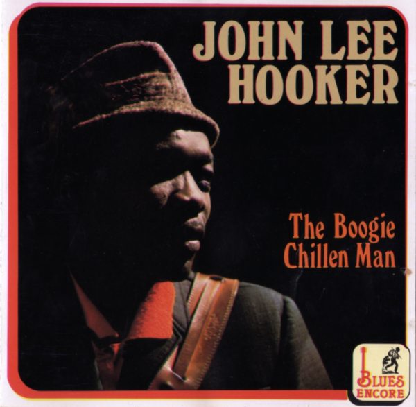 John Lee Hooker Boogie Chillen Musik Noten - Piano Solo - 42237-thumbnail