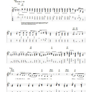 John Lee Hooker Crawling King Snake Musik Noten - Guitar Tab - 68147-0