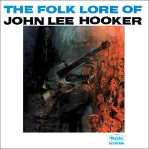 John Lee Hooker Wednesday Evening Blues Musik Noten - Guitar Tab - 68161-thumbnail
