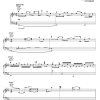 John Legend Again Musik Noten - Piano, Vocal & Guitar Chords - 58603-0