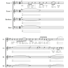 John Legend All Of Me (arr. Deke Sharon) Musik Noten - TTBB Choir - 163941-0