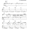 John Legend Another Again Musik Noten - Piano, Vocal & Guitar Chords - 58593-0