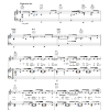 John Legend Coming Home Musik Noten - Piano, Vocal & Guitar Chords - 58592-0