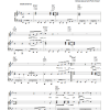 John Legend Each Day Gets Better Musik Noten - Piano, Vocal & Guitar Chords - 58599-0
