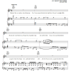 John Legend I Can Change Musik Noten - Piano, Vocal & Guitar Chords - 51066-0