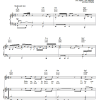 John Legend I Love, You Love Musik Noten - Piano, Vocal & Guitar Chords - 69744-0