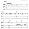 John Legend It's Over Musik Noten - Piano, Vocal & Guitar Chords - 69740-0