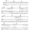 John Legend Love Me Now Musik Noten - Piano, Vocal & Guitar Chords - 175373-0