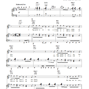 John Legend Maxine Musik Noten - Piano, Vocal & Guitar Chords - 58596-0