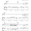 John Legend Maxine's Interlude Musik Noten - Piano, Vocal & Guitar Chords - 58594-0
