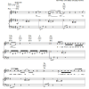 John Legend Quickly Musik Noten - Piano, Vocal & Guitar Chords - 69743-0