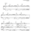 John Legend Refuge (When It's Cold Outside) Musik Noten - Piano, Vocal & Guitar Chords - 51067-0