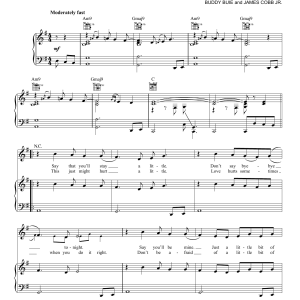 John Legend Save Room Musik Noten - Piano, Vocal & Guitar Chords - 56036-0