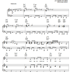John Legend She Don't Have To Know Musik Noten - Piano, Vocal & Guitar Chords - 51061-0