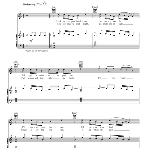 John Legend Shelter Musik Noten - Piano, Vocal & Guitar Chords - 164009-0