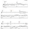 John Legend Someday Musik Noten - Piano, Vocal & Guitar Chords - 67192-0