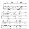 John Legend Stay With You Musik Noten - Piano, Vocal & Guitar Chords - 51063-0