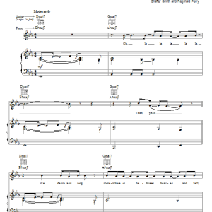 John Legend Take Me Away Musik Noten - Piano, Vocal & Guitar Chords - 69741-0