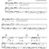 John Legend Used To Love U Musik Noten - Piano, Vocal & Guitar Chords - 30881-0