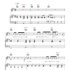 John Lennon Isolation Musik Noten - Piano, Vocal & Guitar Chords - 34126-0