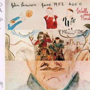 John Lennon Old Dirt Road Musik Noten - Piano, Vocal & Guitar Chords - 34129-thumbnail