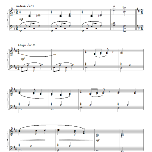 John Lunn Love And The Hunter Musik Noten - Piano Solo - 95111-0