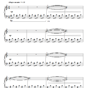 John Lunn Preparation Musik Noten - Piano Solo - 95135-0