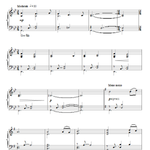 John Lunn Such Good Luck (from Downton Abbey) Musik Noten - Piano Solo - 95108-0