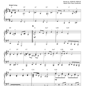 John M. Neale Good King Wenceslas [Jazz version] (arr. Brent Edstrom) Musik Noten - Piano Solo - 161304-0