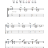 John Martyn Angeline Musik Noten - Guitar Tab - 38520-0