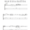 John Martyn Send Me One Line Musik Noten - Guitar Tab - 38535-0