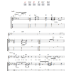 John Martyn Sweet Little Mystery Musik Noten - Guitar Tab - 38533-0