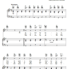 John Mason Neale All Glory, Laud And Honor Musik Noten - Piano, Vocal & Guitar Chords - 16746-0