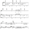 John Mayer Come Back To Bed Musik Noten - Piano, Vocal & Guitar Chords - 26566-0