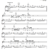 John Mayer Dreaming With A Broken Heart Musik Noten - Guitar Tab - 58353-0