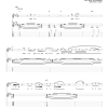 John Mayer Good Love Is On The Way Musik Noten - Guitar Tab - 87041-0