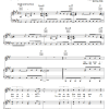 John Mayer Love Song For No One Musik Noten - Piano, Vocal & Guitar Chords - 23574-0