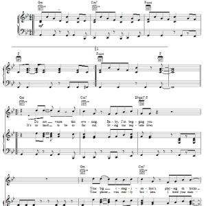 John Mayer Only Heart Musik Noten - Piano, Vocal & Guitar Chords - 26569-0