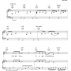 John Mayer Victoria Musik Noten - Easy Guitar - 77220-0