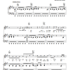 John Mellencamp Crumblin' Down Musik Noten - Piano, Vocal & Guitar Chords - 20660-0