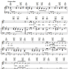 John Mellencamp Key West Intermezzo (I Saw You First) Musik Noten - Piano, Vocal & Guitar Chords - 18198-0