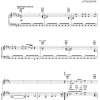 John Mellencamp Paper In Fire Musik Noten - Piano, Vocal & Guitar Chords - 20678-0