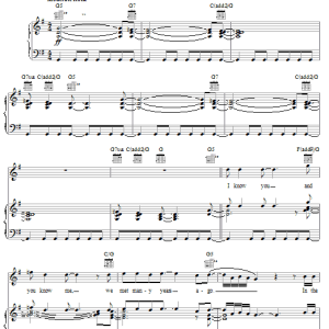 John Mellencamp The Big Jack Musik Noten - Piano, Vocal & Guitar Chords - 20617-0
