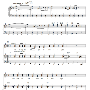 John P. Kee He'll Welcome Me Musik Noten - Piano, Vocal & Guitar Chords - 76846-0
