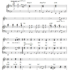 John P. Kee Jesus Is Real Musik Noten - Piano, Vocal & Guitar Chords - 76850-0