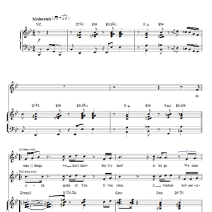 John P. Kee Sovereign Musik Noten - Piano, Vocal & Guitar Chords - 76849-0